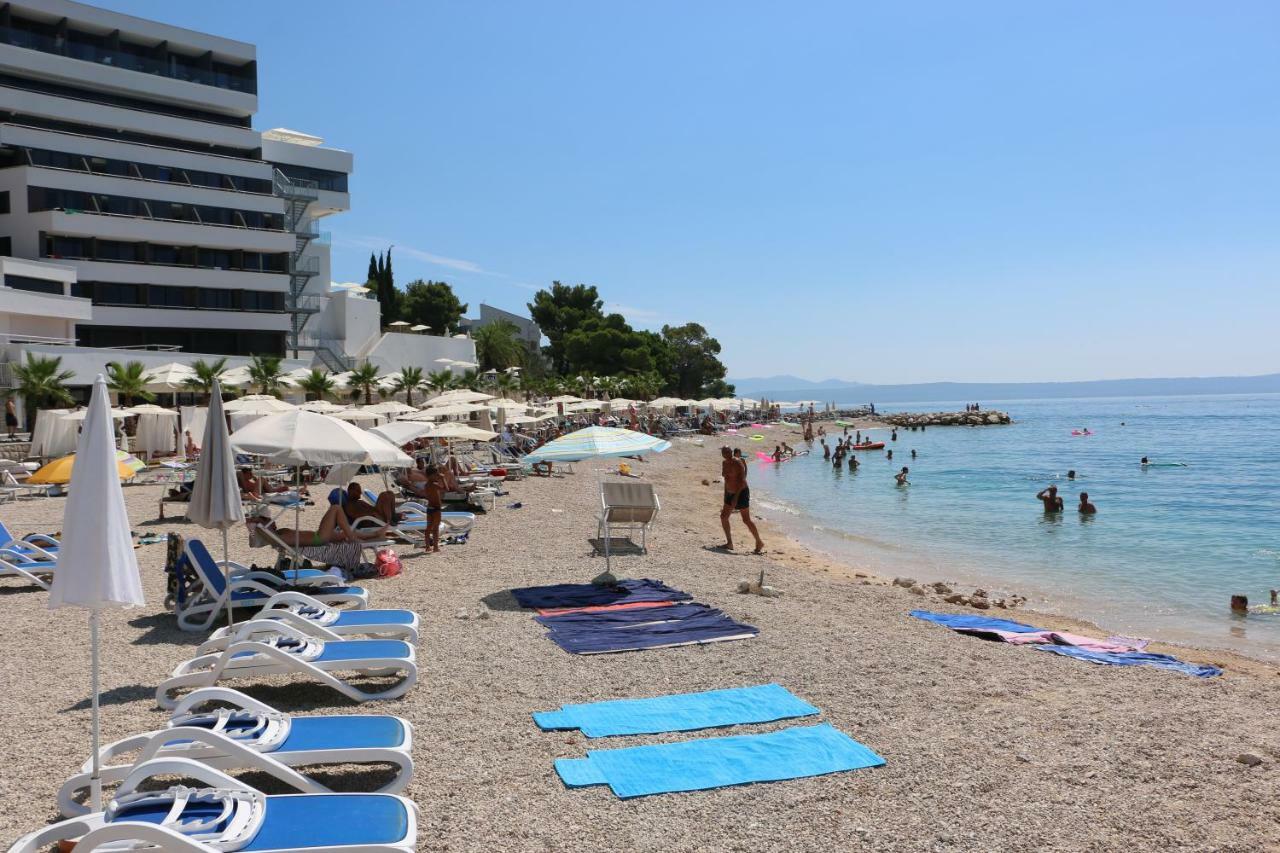 Apartmani Tina Podgora Exterior foto