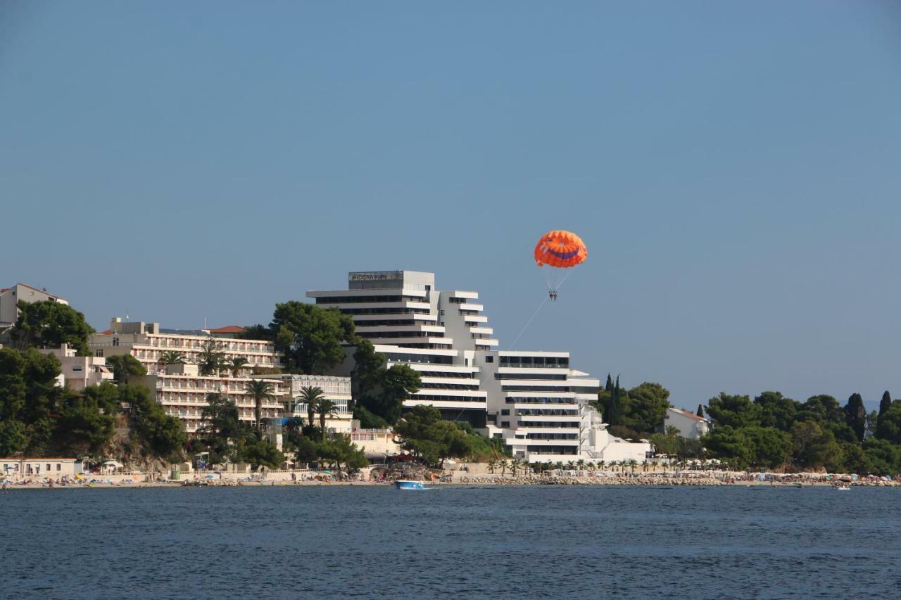 Apartmani Tina Podgora Exterior foto