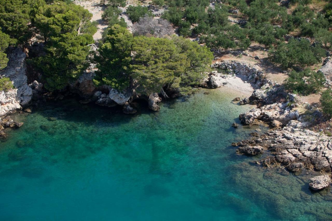 Apartmani Tina Podgora Exterior foto