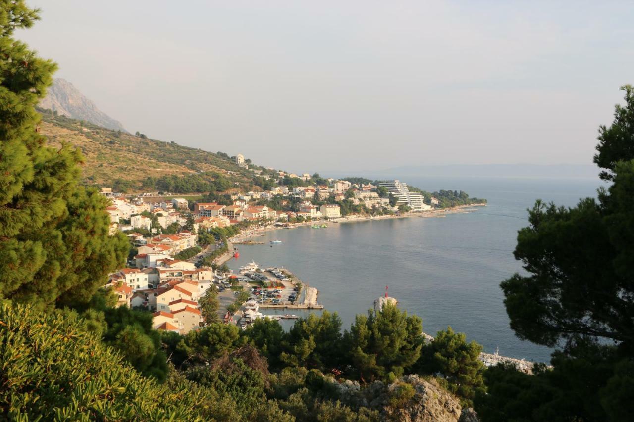 Apartmani Tina Podgora Exterior foto